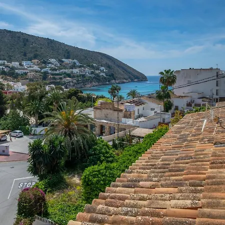 Book It Harmony Portet Apartment Moraira